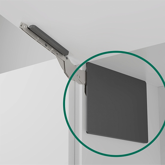 Крышка декоративная левая и правая ФриСлим Флап Kessebohmer | официальный магазин Крышка декоративная левая и правая ФриСлим Флап Kessebohmer | официальный магазин