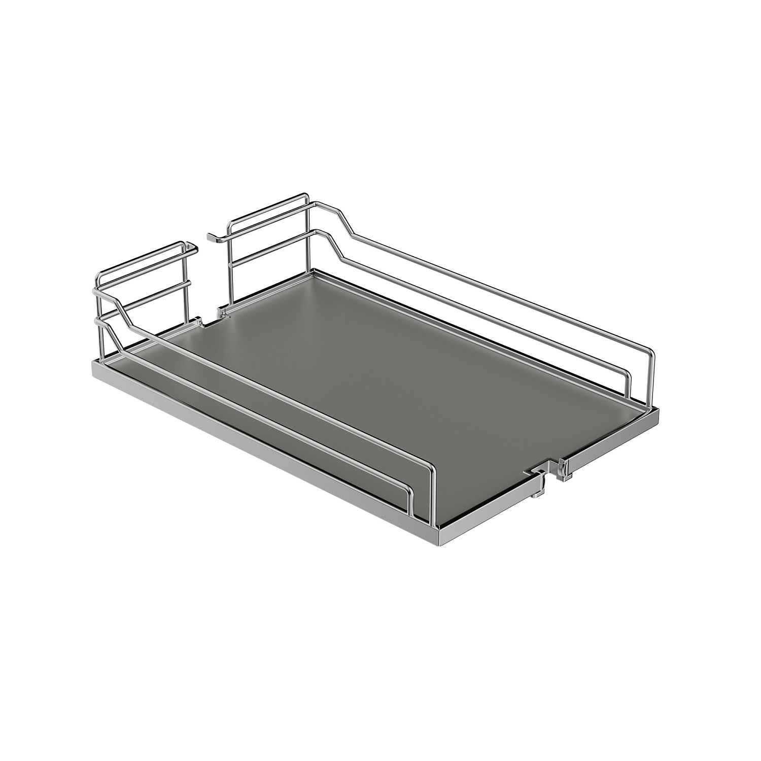 Полка Диспенса / Диспенса Джуниор 450 мм Арена КЛАССИК ХРОМ
