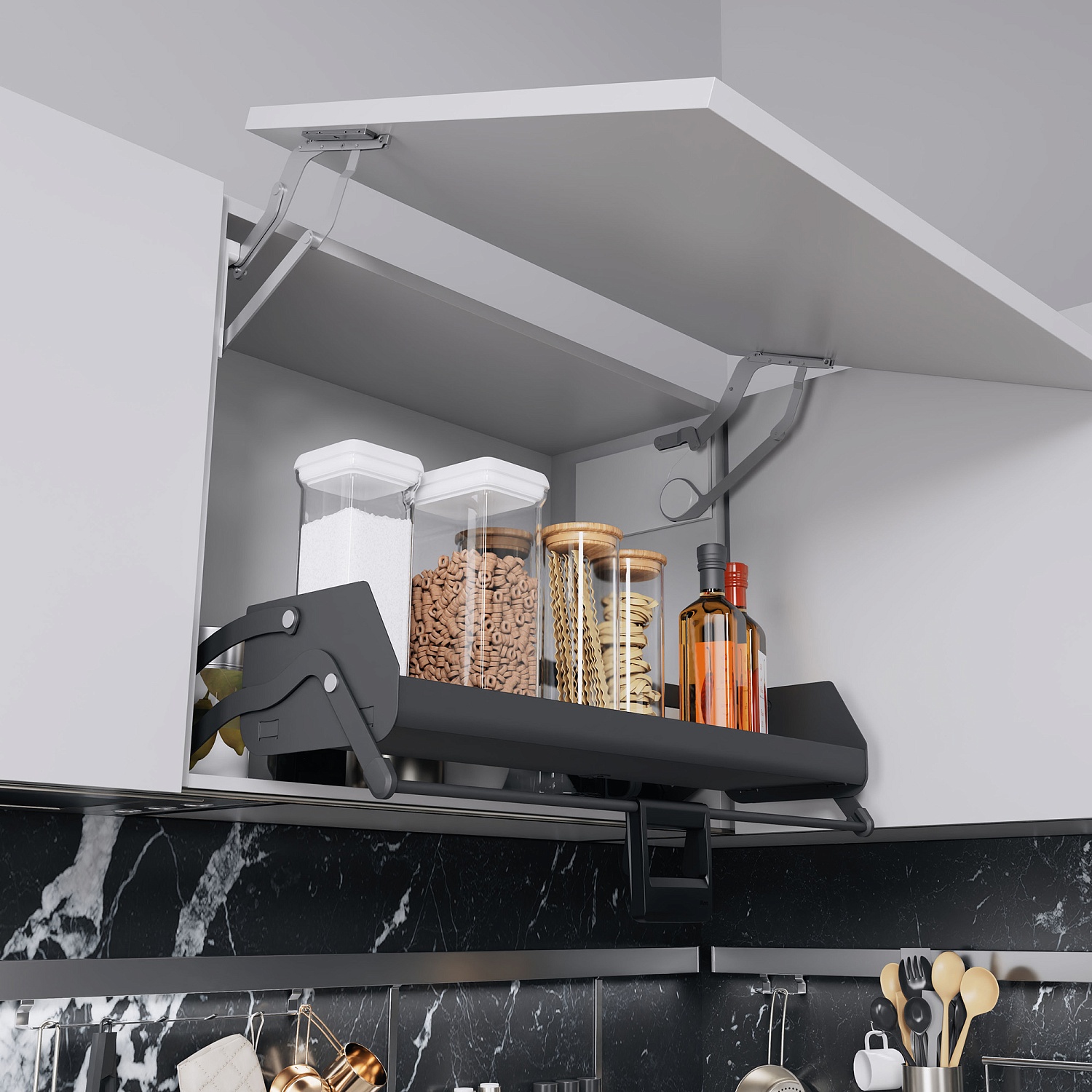 Ай мув 1 полка, 800 мм, Комплект Kessebohmer | официальный магазин