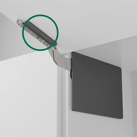 Крепление к фасаду правое и левое ФриСлим Kessebohmer | официальный магазин Крепление к фасаду правое и левое ФриСлим Kessebohmer | официальный магазин