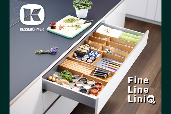 Деревянная гармония в каждом ящике: как FineLine LiniQ превращает хаос в эстетику Kessebohmer в России Деревянная гармония в каждом ящике: как FineLine LiniQ превращает хаос в эстетику Kessebohmer в России