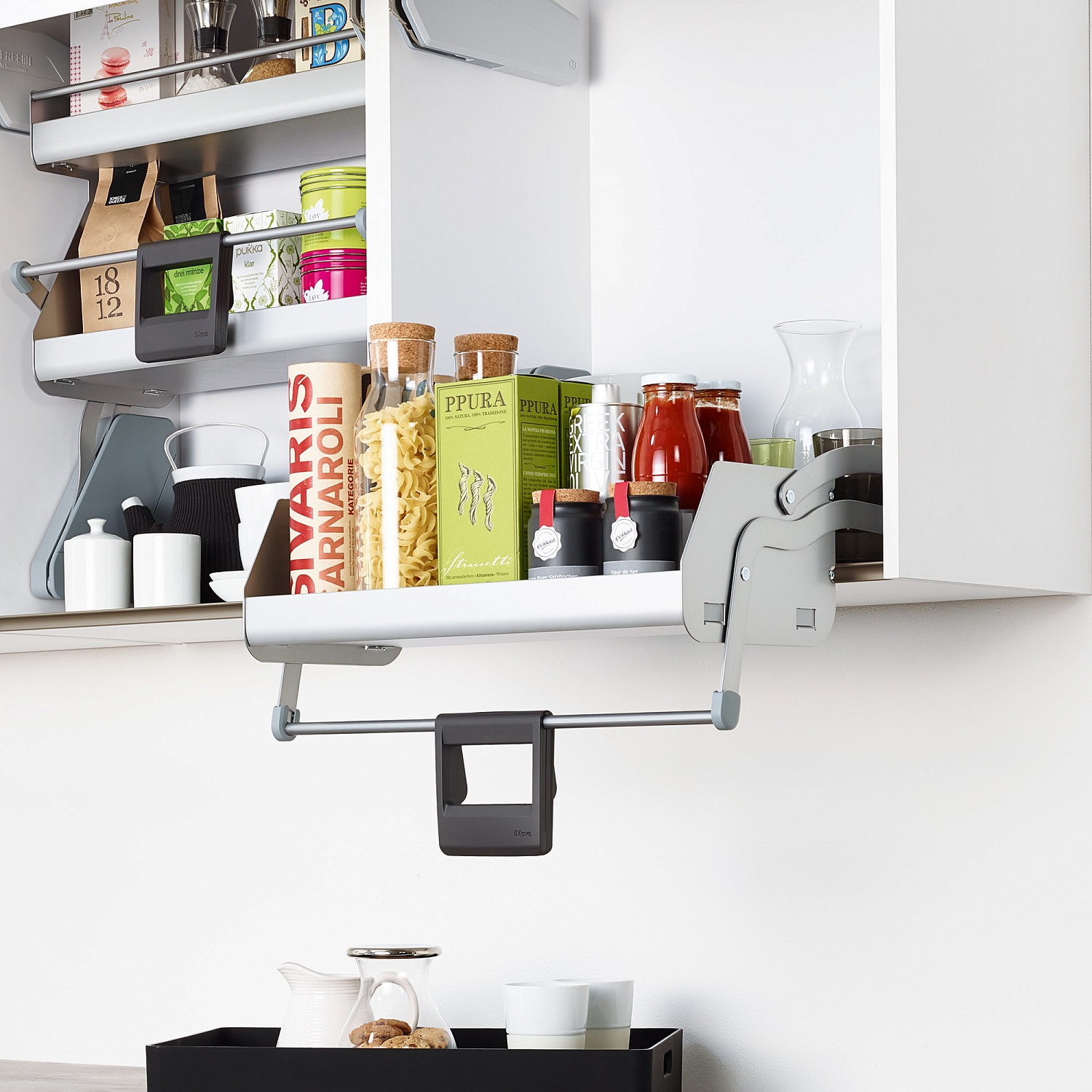 Ай мув 1 полка, 600 мм, Комплект Kessebohmer | официальный магазин Ай мув 1 полка, 600 мм, Комплект Kessebohmer | официальный магазин