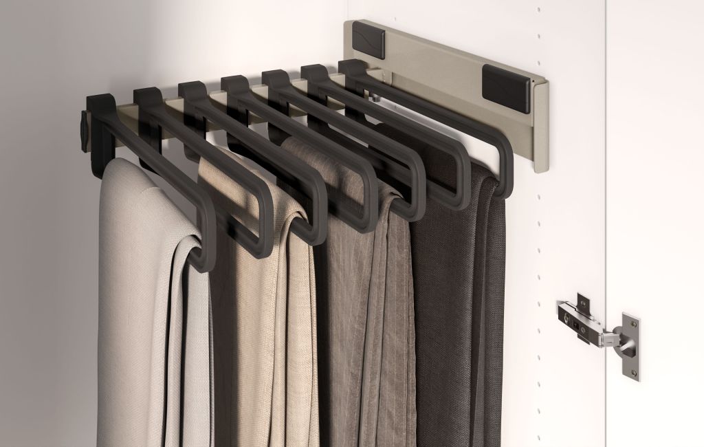 Боковой держатель для брюк Kesseböhmer