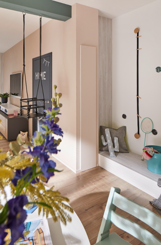 Выдвижная колонна Диспенса 90 — общий вид