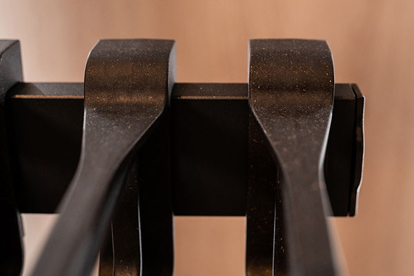 Двухуровневые вешалки в системе Conero