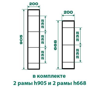 Готовое решение YouK #14 Kessebohmer