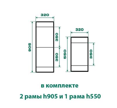 Готовое решение YouK #21 Kessebohmer